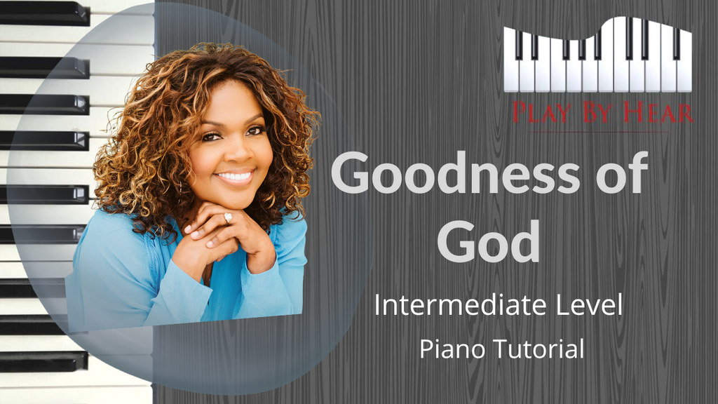 goodness of god cece winans audio