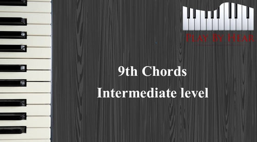 9th Chords (Intermediate Level)