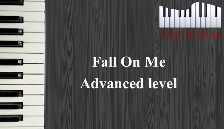 Fall On Me | Timothy Wright and Grace Tabernacle COGIC Mass Choir (Advanced Level)