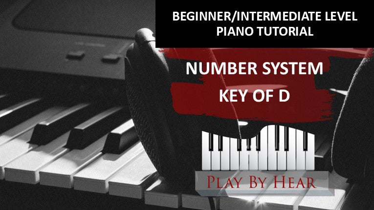 Number System-Key of D