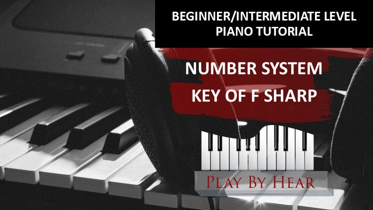 Number System-Key of F Sharp