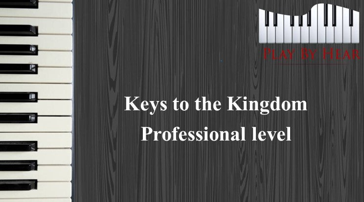 Keys to the Kingdom (Professional) Edwin Hawkins