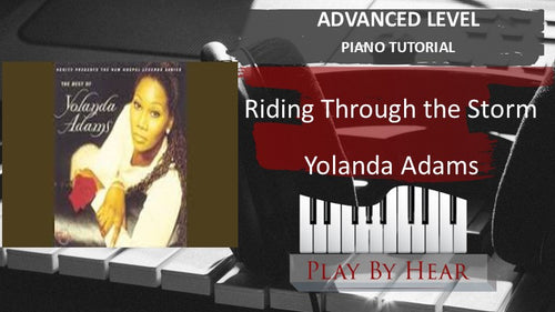 Riding Through the Storm (Advanced Level)