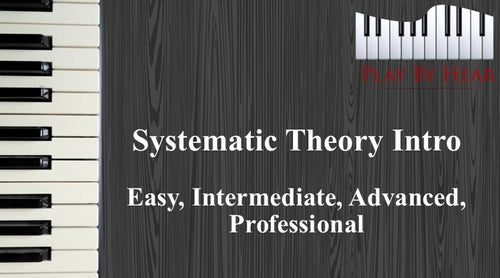 Systematic Theory Intro