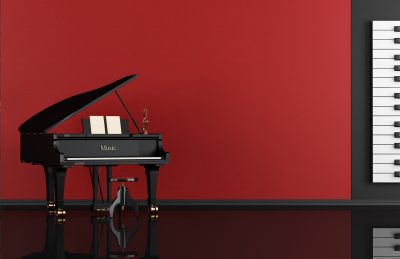 Day 5- Managing Your Emotions While Practicing the Piano