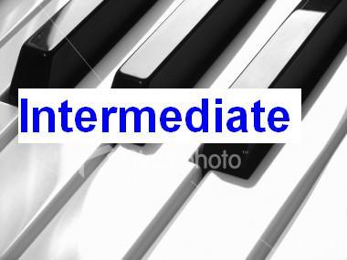 The Circle of 4ths in the Key of B flat