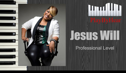 Jesus Will  Anita Wilson
