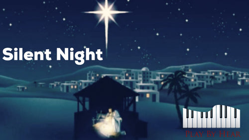 Silent Night Intermediate Level