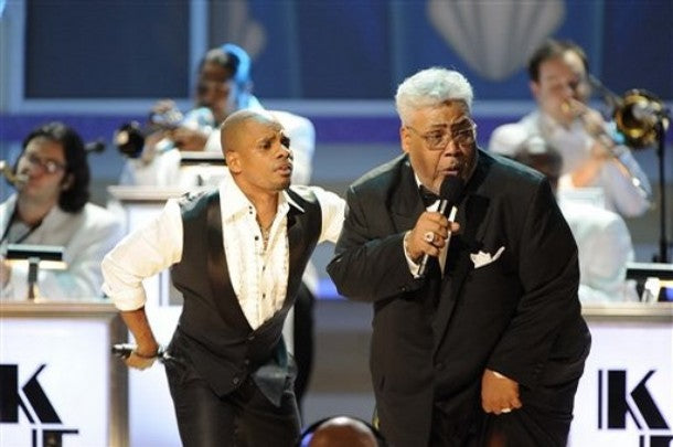 Kirk Franklin Something About The Name Jesus Part 2 "Something About The Name Jesus" by Kirk Franklin & Rance Allen